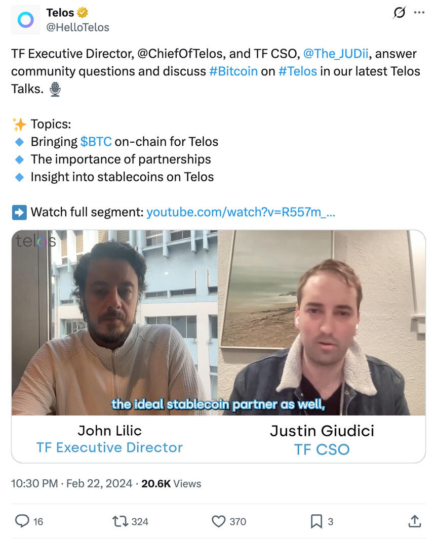 Post Example 2 Post Example 2