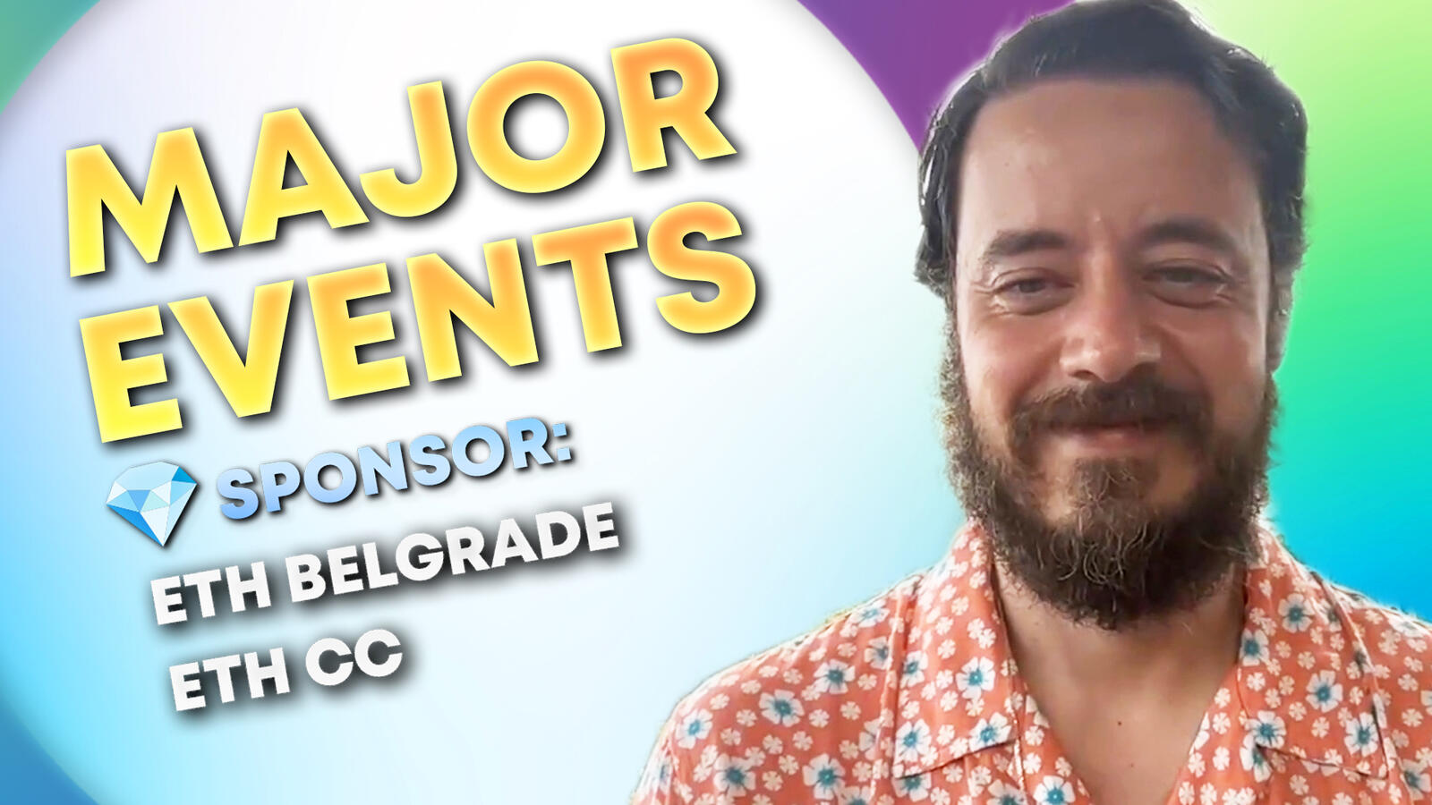 Major Events | Thumbnail